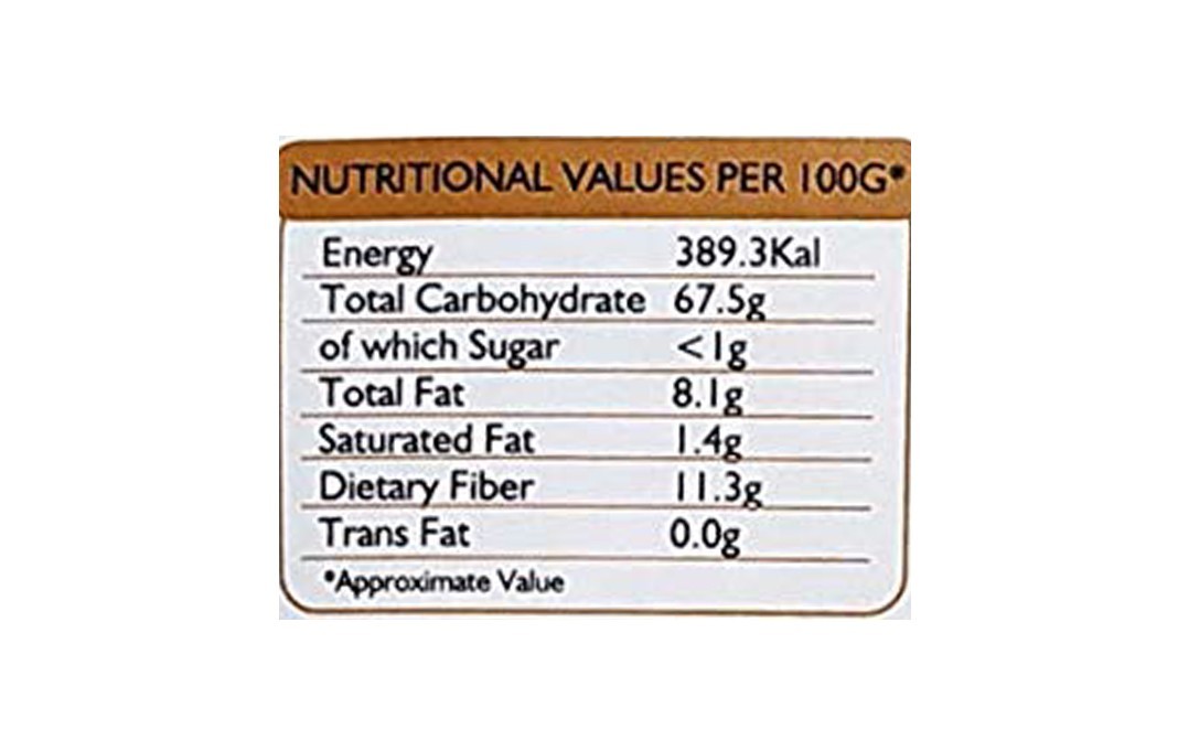 Smackys Roasted Bajra Puff (Pearl Millet)   Pack  127 grams